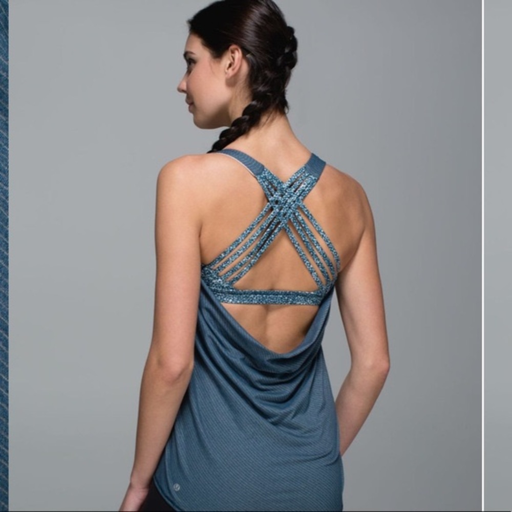 Lululemon Wild Tank